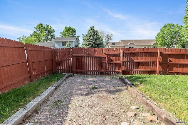2198 Old Farm Ct, Rapid City, SD 57703 - view of fenced backyard
