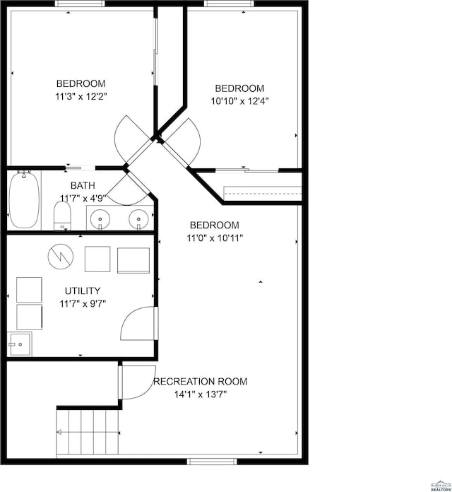 2198 Old Farm Ct, Rapid City, SD 57703 - room layout