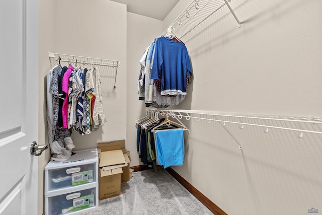 4035 Fairway Hills Dr, Rapid City, SD 57702 - spacious closet featuring carpet