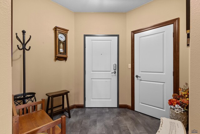 4035 Fairway Hills Dr, Rapid City, SD 57702 - entrance foyer featuring baseboards