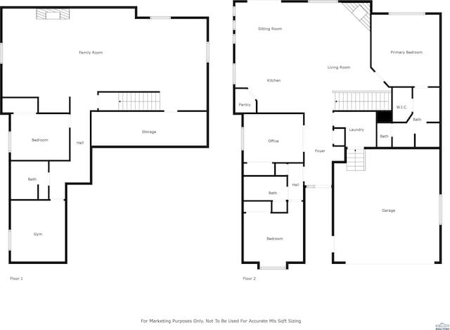 4528 Lahinch St, Rapid City, SD 57702 - room layout