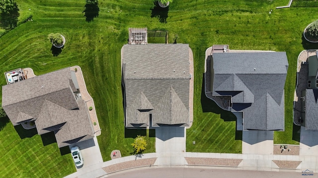 4528 Lahinch St, Rapid City, SD 57702 - drone / aerial view