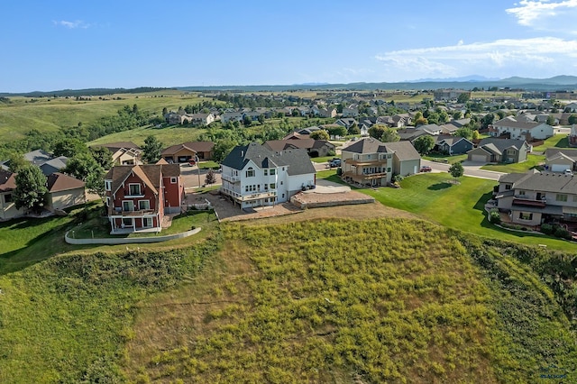 1120 S Regency Ct, Rapid City, SD 57702 - aerial view of residential area