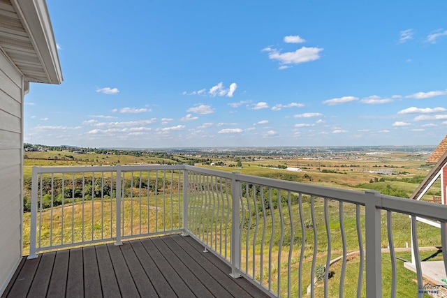 1120 S Regency Ct, Rapid City, SD 57702 - view of deck