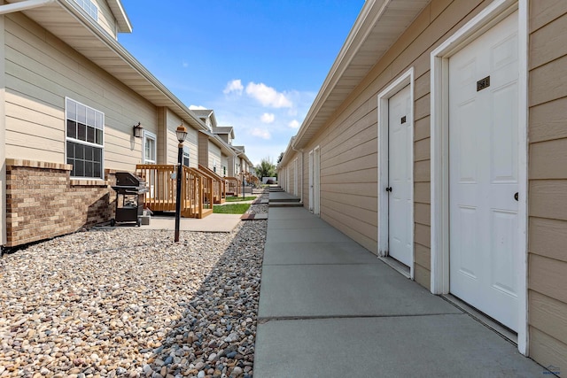 768 Earleen St Unit F, Rapid City, SD 57701 - view of property exterior featuring a residential view