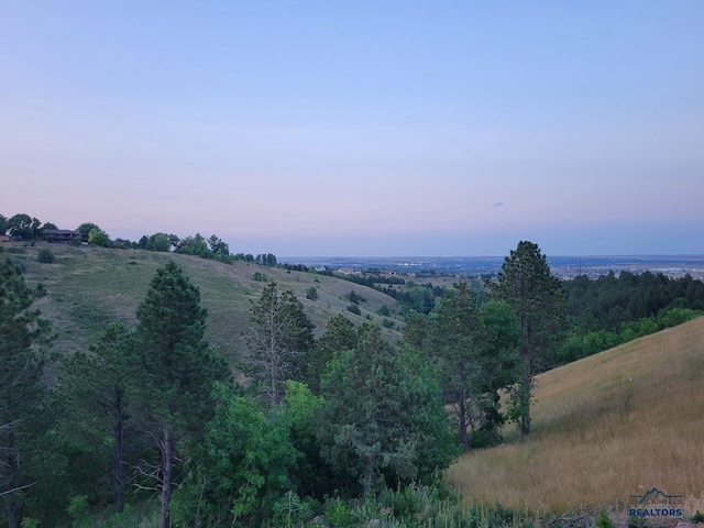 1246 Pinnacle Ct, Rapid City, SD 57701 - view of mountain background