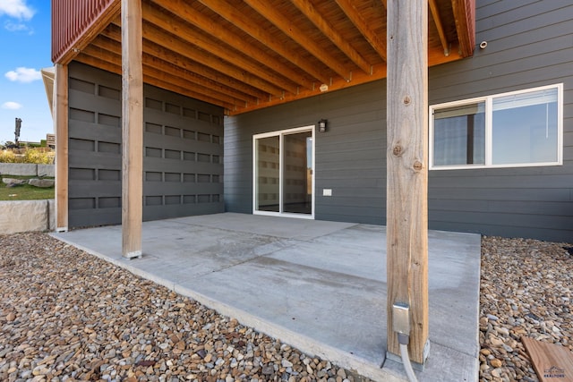 1740 Harmony Heights Ln, Rapid City, SD 57702 - view of patio / terrace