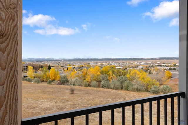 1740 Harmony Heights Ln, Rapid City, SD 57702 - view of balcony