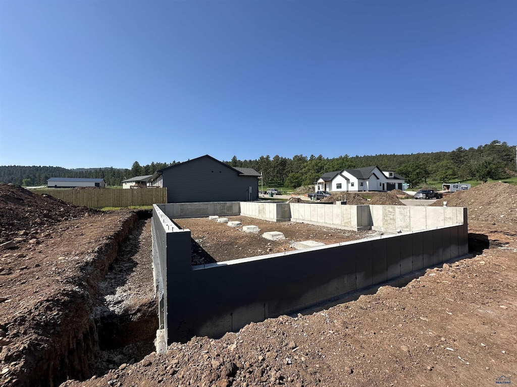 3484 Davenport Loop, Sturgis, SD 57785 - view of storm shelter