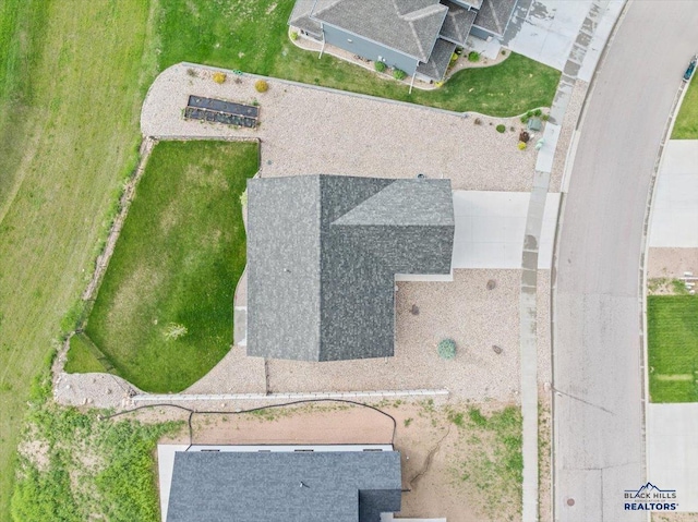 3781 W Beartooth Loop, Spearfish, SD 57783 - view from above of property