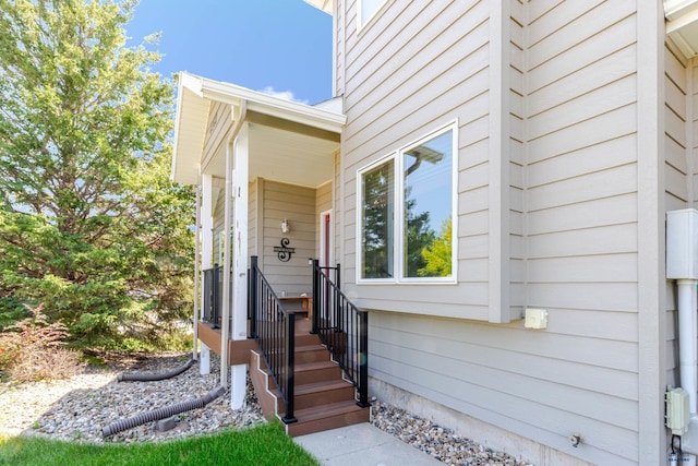 4941 Springtree Ct, Rapid City, SD 57702 - view of exterior entry