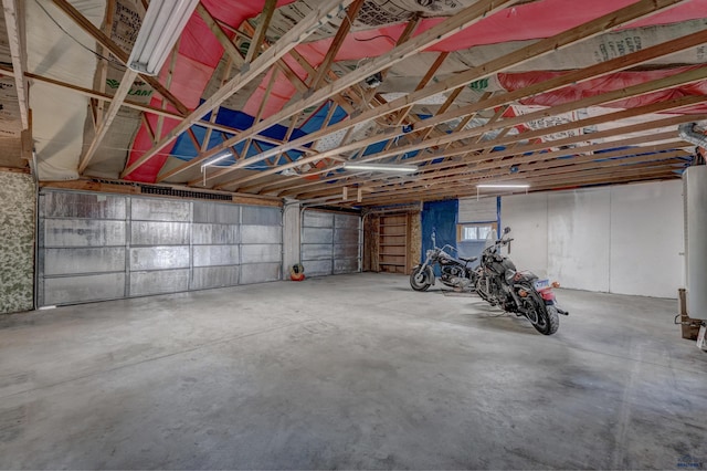 12525 Jax Ct, Rapid City, SD 57701 - view of garage