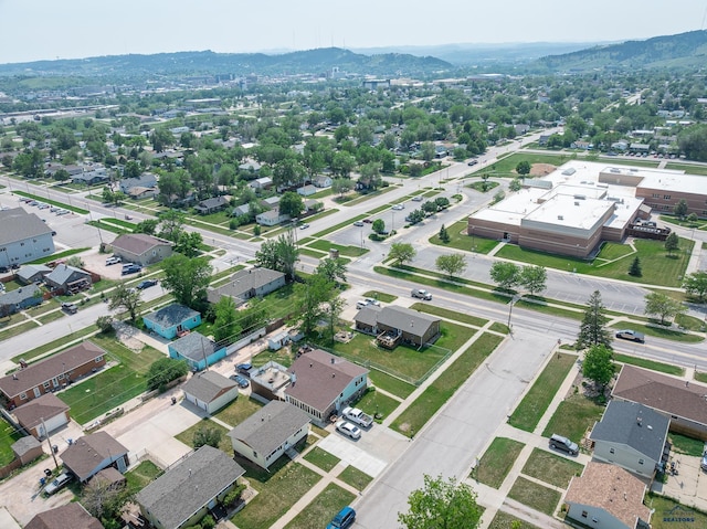 113 E Custer St, Rapid City, SD 57701 - aerial view of residential area