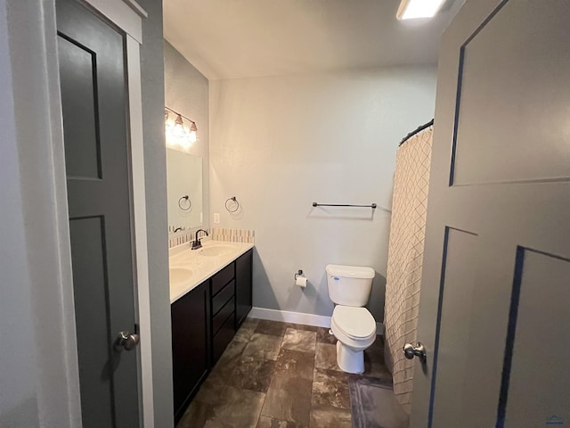 10049 Kaelem Ct, Summerset, SD 57718 - bathroom with double vanity and toilet