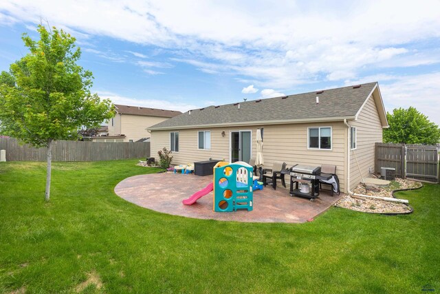 4717 S Pointe Dr, Rapid City, SD 57701