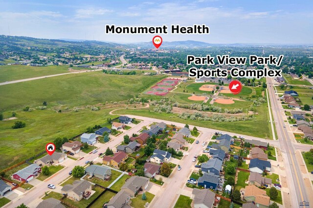 4717 S Pointe Dr, Rapid City, SD 57701