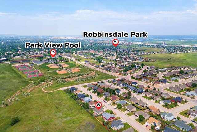 4717 S Pointe Dr, Rapid City, SD 57701