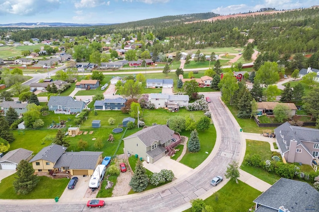 6401 Mountain Meadow Rd, Black Hawk, SD 57718 - aerial perspective of suburban area