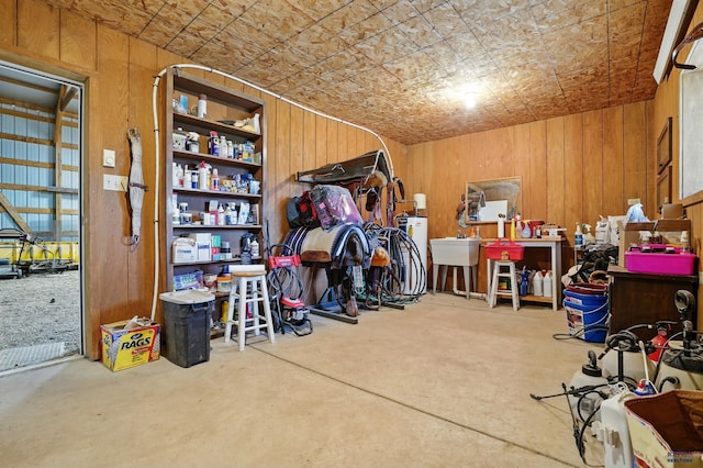 13102 Bogus Jim Rd, Rapid City, SD 57702 - stable with water heater and a sink
