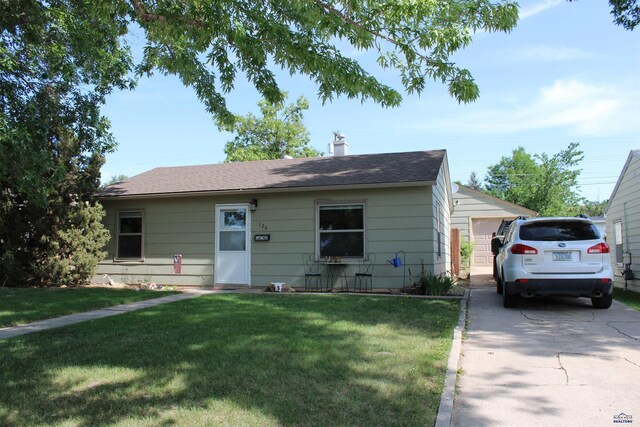 126 E E St, Andrew, Rapid City, SD 57701