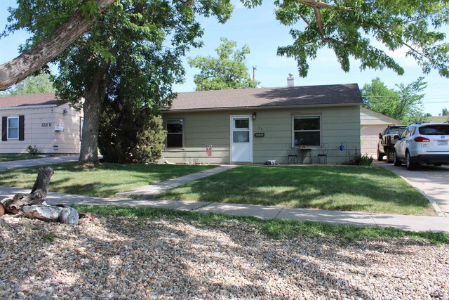 126 E E St, Andrew, Rapid City, SD 57701