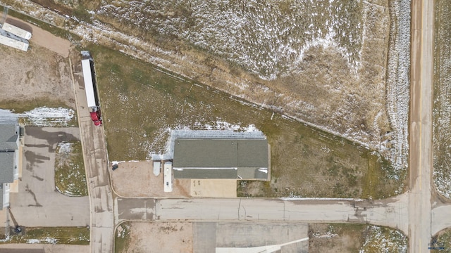 5642 Bob Ln, Black Hawk, SD 57718 - aerial view of property's location