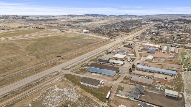 5642 Bob Ln, Black Hawk, SD 57718 - view of property location with a mountain backdrop