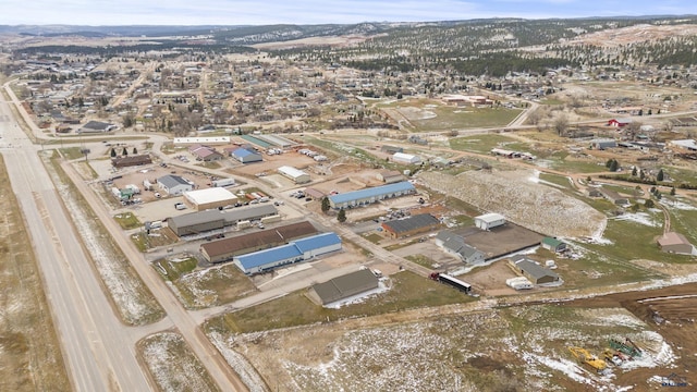 5642 Bob Ln, Black Hawk, SD 57718 - aerial view of property and surrounding area