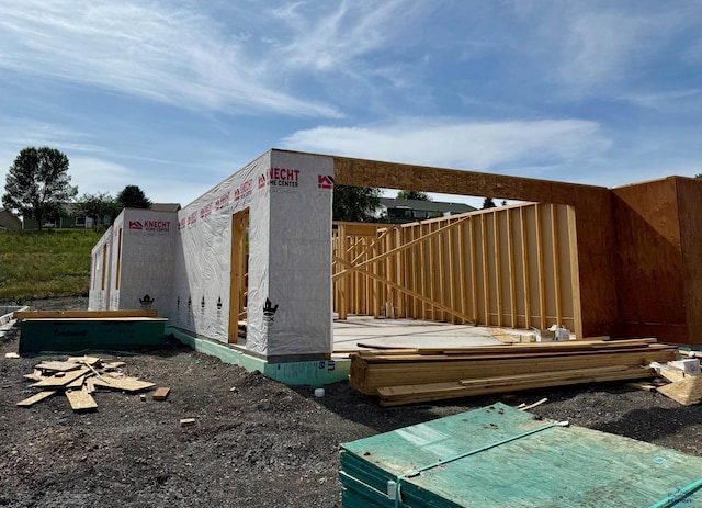 2605 Hennessy Dr, Rapid City, SD 57701 - view of outdoor structure