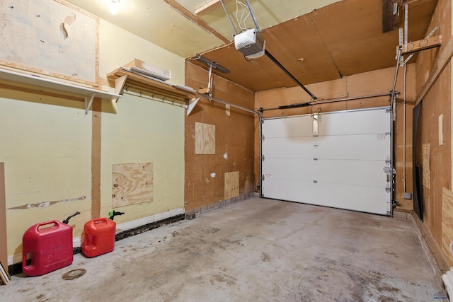 4340 Timothy, Rapid City, SD 57702 - garage featuring a garage door opener