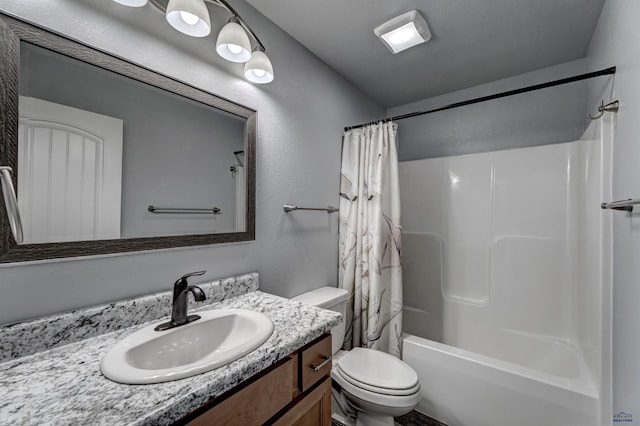 613 Civil Way, Box Elder, SD 57719 - full bath featuring vanity and shower / bath combo