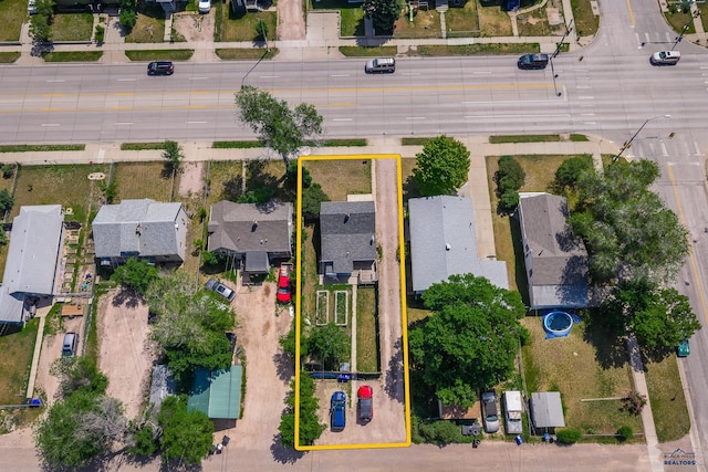 911 Haines Ave, Rapid City, SD 57701 - aerial perspective of suburban area
