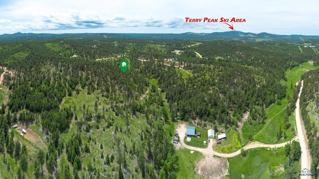 13.66ACRES Magpie Rd, Lead, SD 57754
