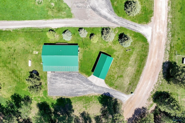 20813 Legends Ln, Sturgis, SD 57785 - bird's eye view