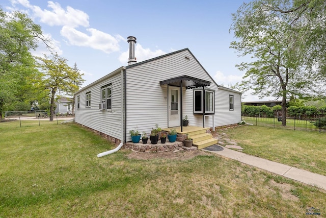 102 E Madison, Rapid City, SD 57001 - view of front of property
