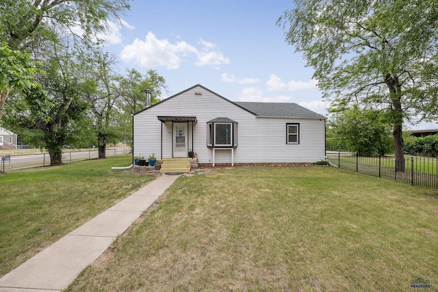 102 E Madison, Rapid City, SD 57001 - view of front facade with roof with shingles