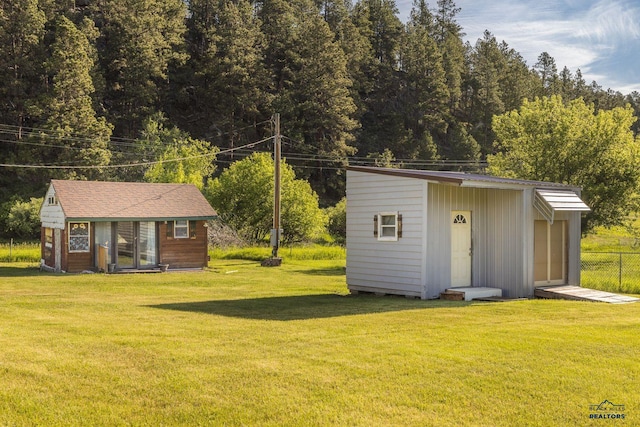 13000 Deer Creek Ln, Rapid City, SD 57702 - view of outdoor structure