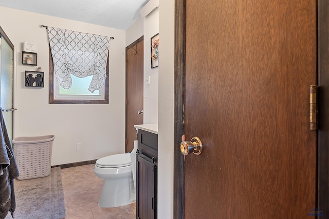 2613 Moose Dr, Sturgis, SD 57785 - bathroom featuring vanity and tile patterned floors