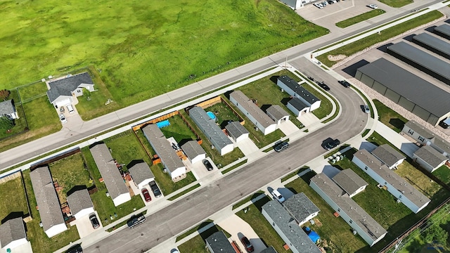 3053 Trailhead Loop, Sturgis, SD 57785 - aerial perspective of suburban area