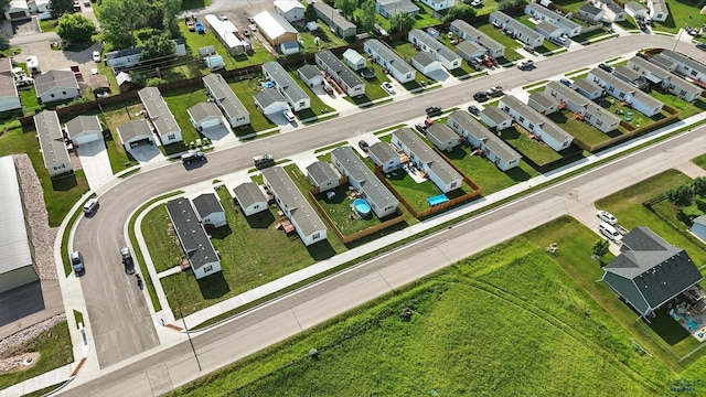 3053 Trailhead Loop, Sturgis, SD 57785 - aerial perspective of suburban area