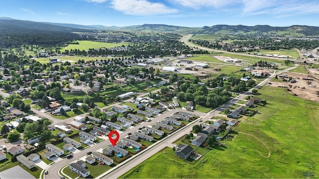 3053 Trailhead Loop, Sturgis, SD 57785 - view of property location with a mountainous background