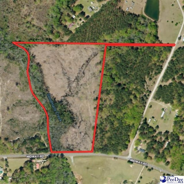 TBD21.3ACRES Midway Rd, Cheraw SC, 29520 land for sale