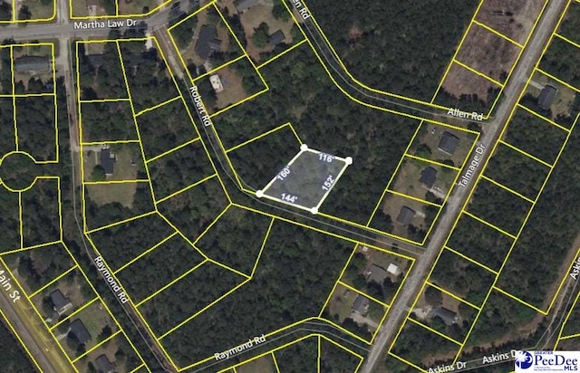TBD Robert Rd, Lake City, SC 29560 - photo 1