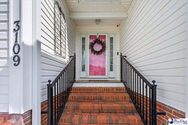 3109 Stillwater Ln, Florence, SC 29501 - view of entrance to property