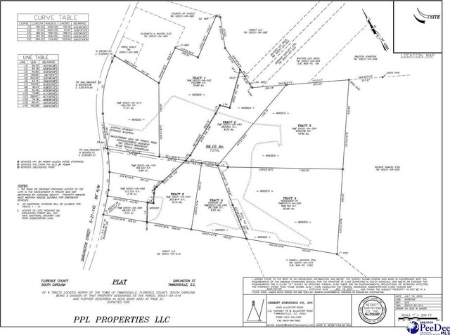 2.78ACRES Darlington St, Timmonsville, SC 29161 - photo 3