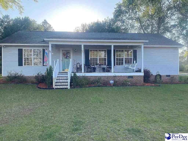 165 Forrest Ln, Mcbee, SC 29101 - photo 1
