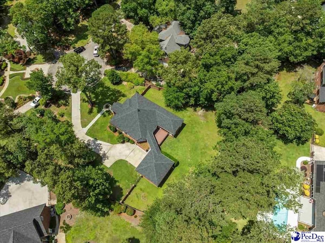 3401 Sussex Ct, Florence, SC 29501 - drone / aerial view