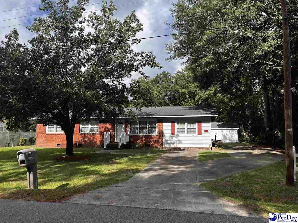201 S Wellington St, Florence, SC 29506 - photo 2