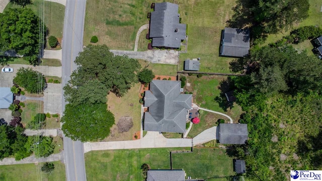 4128 W Pelican Ln, Florence, SC 29501 - view of property location