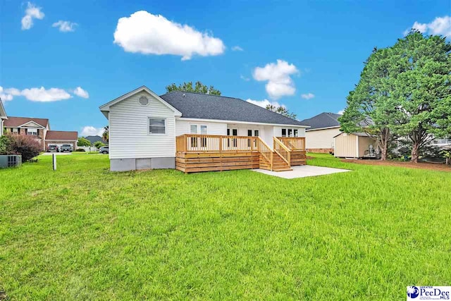 2133 Twin Bridge Dr, Florence, SC 29505 - photo 39